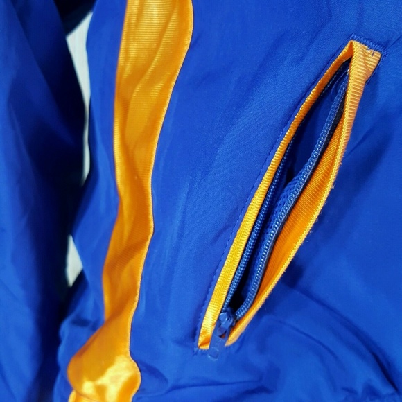 DAC Athletic Club Vented Youth Jacket Basketball - Picture 7 of 8